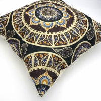 Kussenhoes Mandala Lotus 45 x 45 cm
