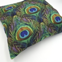 Kussenhoes Pearl Peacock  45 x 45 cm