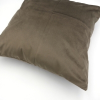 Kussenhoes Fluweel Mokka 45 x 45 cm