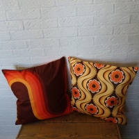 Kussenhoes Retro Frances | 44 x 44 cm