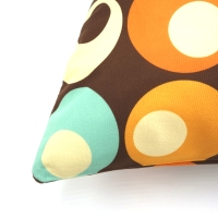 Retro kussenhoes Cake 44 x 44 cm