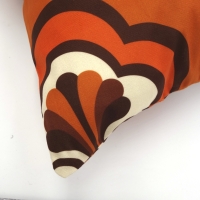Retro kussenhoes Claire | 44 x 44 cm