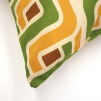 Retro kussenhoes Boogie 45 x 45 cm