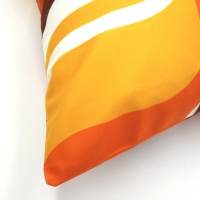 Retro kussenhoes Norman 44 x 44 cm