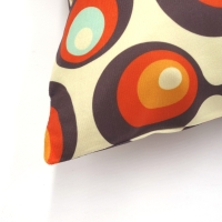 Retro kussenhoes Alfy 45 x 45 cm