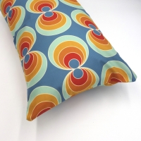 Retro kussenhoes Orson 30 x 50 cm