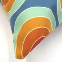 Retro kussenhoes Orson 30 x 50 cm