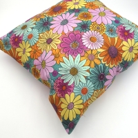 Retro kussenhoes Liberty 44 x 44 cm