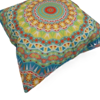 Mandala kussenhoes Valeria 43 x 43 cm