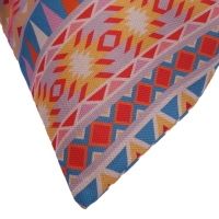 Ibiza kussenhoes Paloma 43 x 43 cm