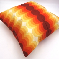 Retro kussenhoes Ozzy 45 x 45 cm