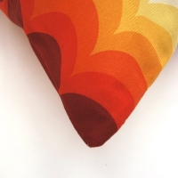 Retro kussenhoes Ozzy 45 x 45 cm