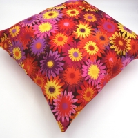 Retro kussenhoes Chloe 44 x 44 cm